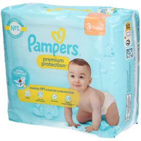 Pampers® Premium Protection™ Taille 3
