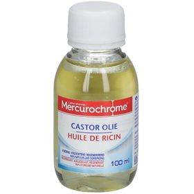 Mercurochrome® Huile de Ricin