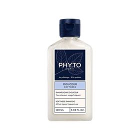 Phyto Paris Zachtheid Softness Shampoo