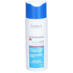 Cystiphane DS Shampooing Anti-Pelliculaire Intensif