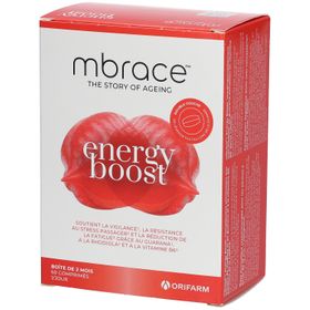 mbrace™ Energy Boost