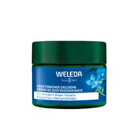 Weleda Gentiane Bleue & Edelweiss Crème de Jour Redensifiante