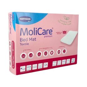 Hartmann Molicare Premium Bed Mat Text. 7 Instop. 75x85cm