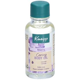 Kneipp Relaxing Huidolie