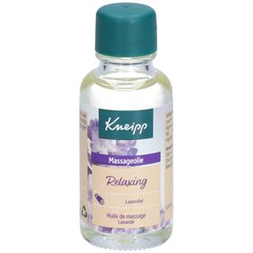 Kneipp Relaxing  Massageolie