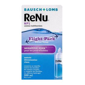 Bausch & Lomb ReNu MPS Lenzenvloeistof