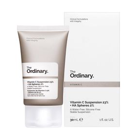 The Ordinary® Suspension de Vitamine C 23% + Sphères de HA 2%