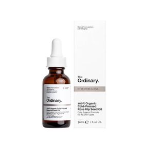 The Ordinary® 100% Organic Cold-Pressed Rose Hip Seed Oil