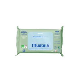 Mustela Reinigende Geparfumeerde Doekjes