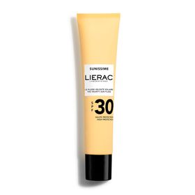 Lierac Sunissime Beschermende Fluide Gelaat SPF30