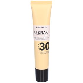 LIERAC Sunissime Le Fluide Velouté Solaire - Visage - SPF30