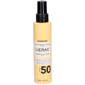 LIERAC Sunissime Lait Fondant Solaire - Corps - SPF50