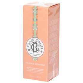 Roger & Gallet Eau parfumée bien-être Amande Persane