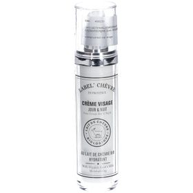 Label' Chèvre Crème Visage Hydratant Jour & Nuit