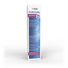 Forcapil® Age Protect Spray Soin Régénérant Cheveux et Racines