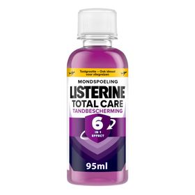 Listerine® Total Care Tandbescherming