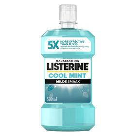 Listerine® Cool Mint Milde Smaak