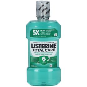 Listerine® Total Care Tandvleesbescherming