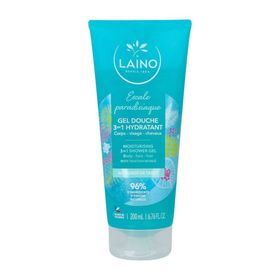 Laino Gel Douche Hydratant 3 en 1 Monoï