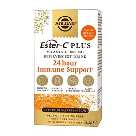 Solgar Ester-C® Plus Vitamine C 1000 mg