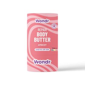 Wondr Apricot Repair Body Butter Bar