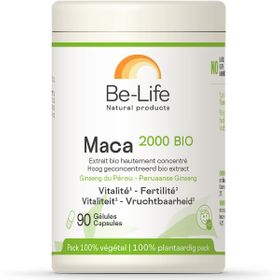 Be-Life Maca 2000