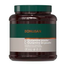 Bonusan L-Glutamine poeder