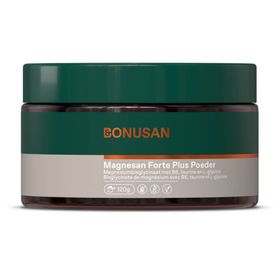 Bonusan Magnesan Forte Plus Poeder