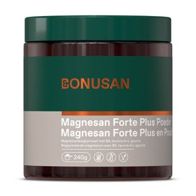 BONUSAN Magnesan Forte plus poeder