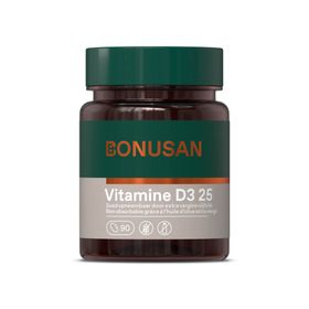 Bonusan Vitamine D3 25 mcg / 1000 UI
