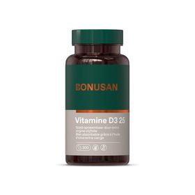Bonusan Vitamine D3 25 mcg 1000 IE