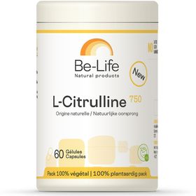 Be-Life L-Citrulline 750