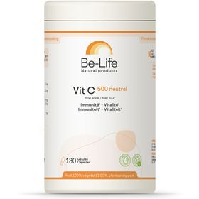 Be-Life Vit C 500 Neutral