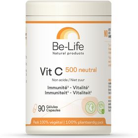 Be-Life Vit C 500 Neutral