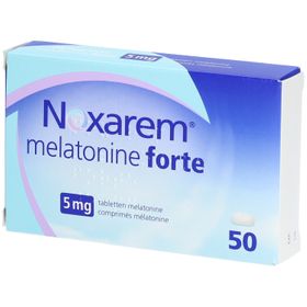 Noxarem® Melatonine Forte 5 mg