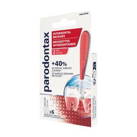 Parodontax Interdentale Borsteltjes 0,5 mm