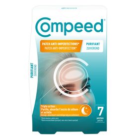 Compeed® Patch Anti-Imperfections Purifiant Nuit