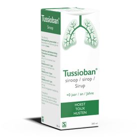 Tussioban Siroop