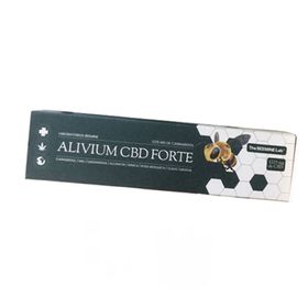 The Beemine Lab Alivium CBD Warm-Koud