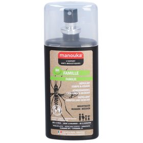 Manouka® Famille Répulsif