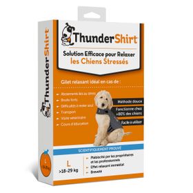 ThunderShirt® Large 18-29 kg