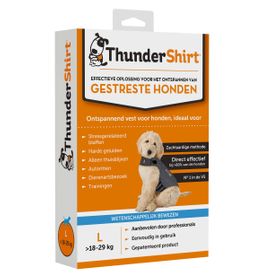 ThunderShirt® Large 18-29 kg