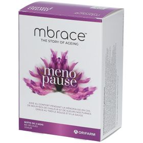 mbrace™ Ménopause