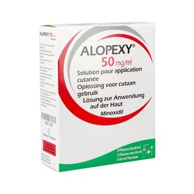Alopexy® Solution pour Application Cutanée | Minoxidil