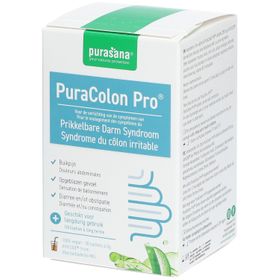 Purasana® PuraColon Pro® Prikkelbare Darm Syndroom