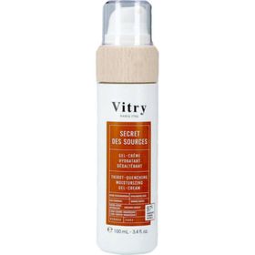 Vitry Secret Des Sources Gel Hydra Désalterant