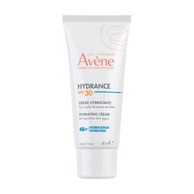 Derm Avene Hydrance Hydraterende Gevoelige Huid SPF30 48u Creme
