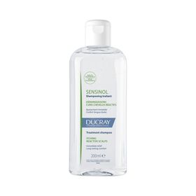 Ducray Sensinol Shampooing Traitant | cuir chevelu sensible | démangeaisons