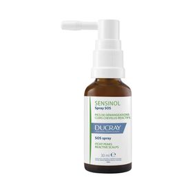 Ducray Sensinol SOS Spray | cuir chevelu réactif | pics de démangeaisons