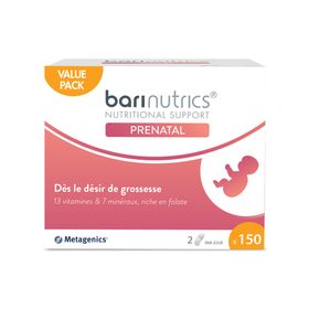 Barinutrics® Prenatal